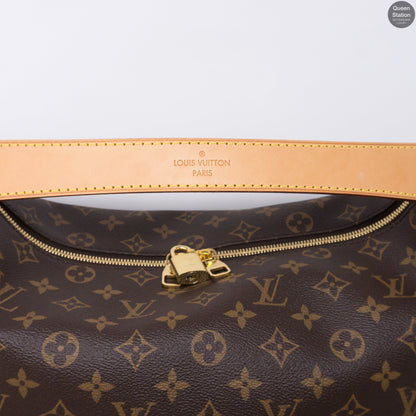 Louis-vuitton Berri MM Monogram