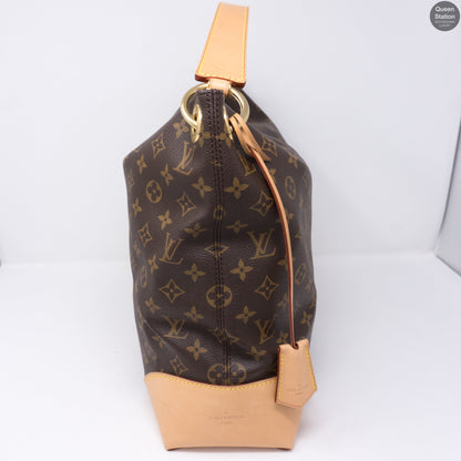 Louis-vuitton Berri MM Monogram