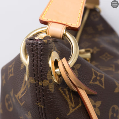 Louis-vuitton Berri MM Monogram