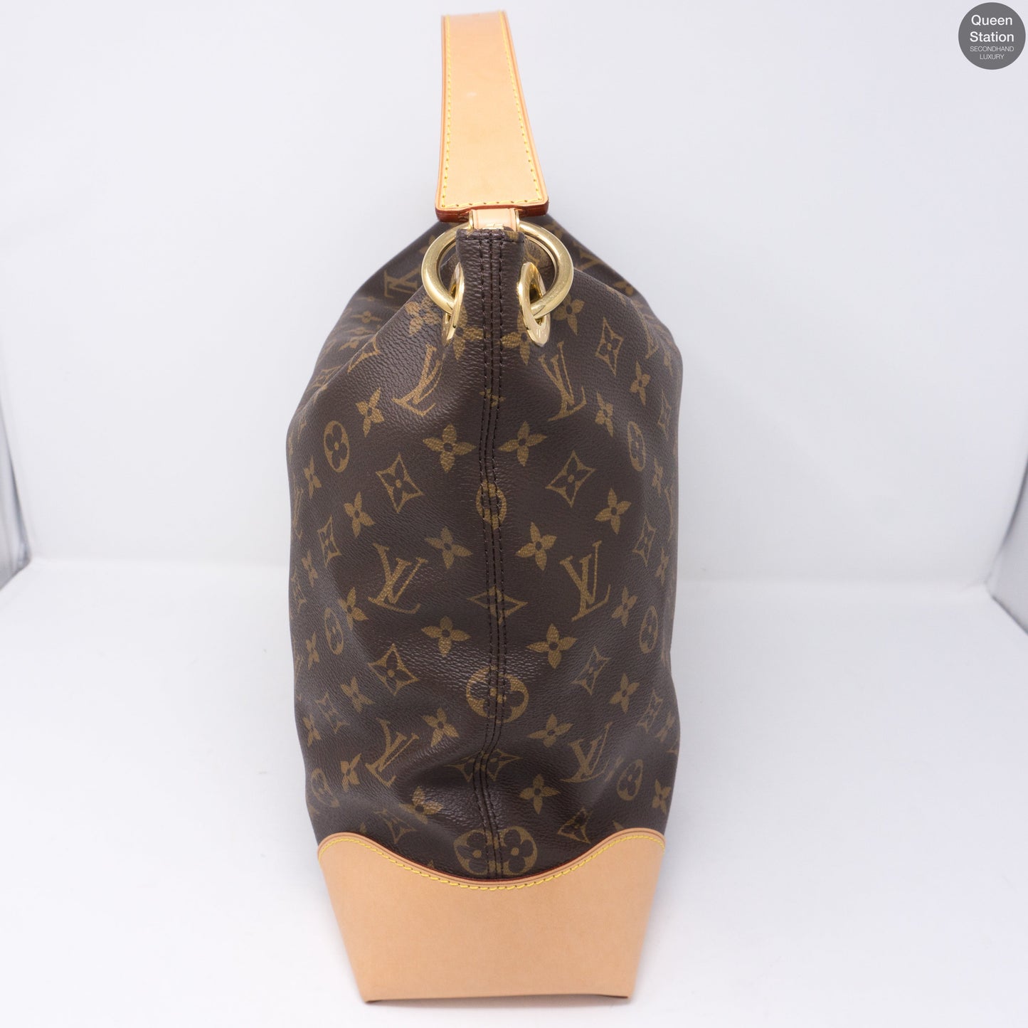 Louis-vuitton Berri MM Monogram
