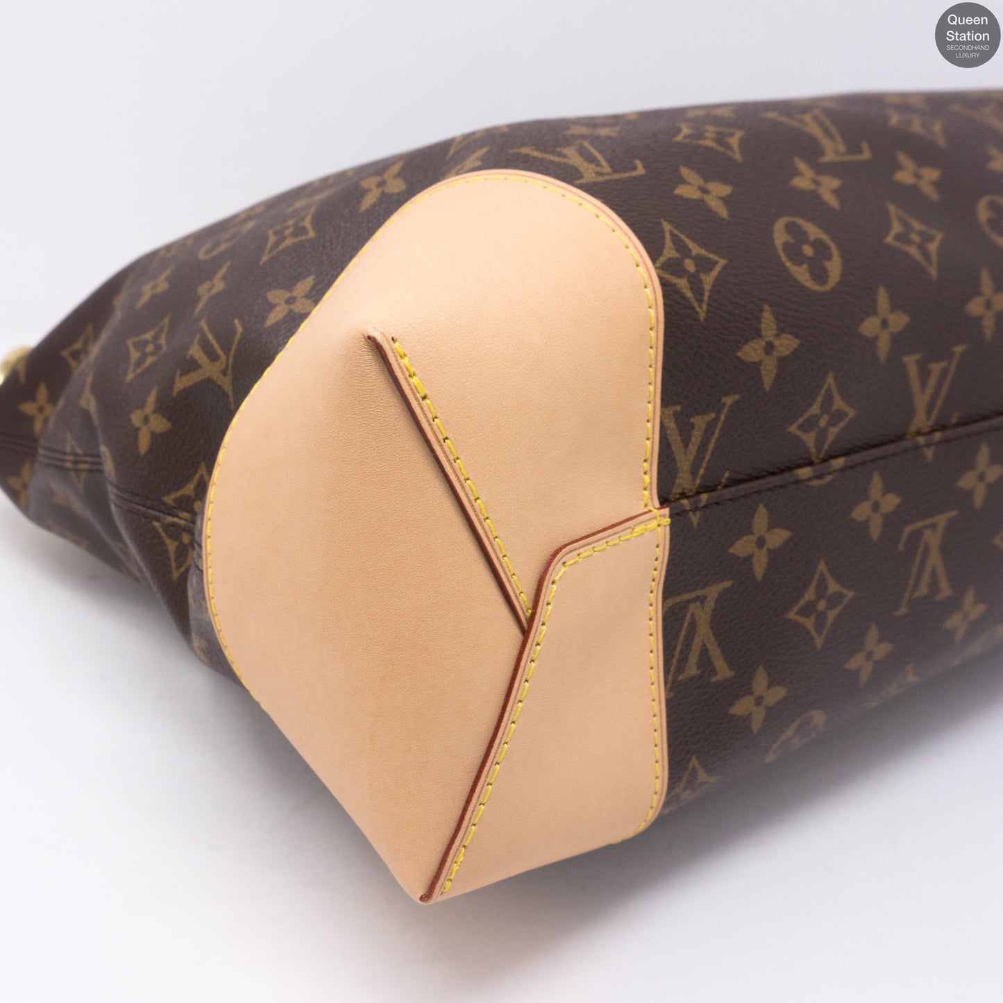 Louis-vuitton Berri MM Monogram