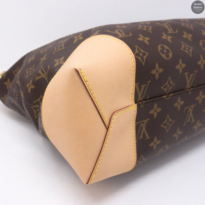 Louis-vuitton Berri MM Monogram