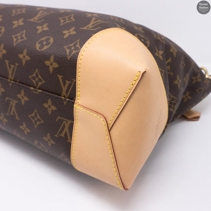 Louis-vuitton Berri MM Monogram