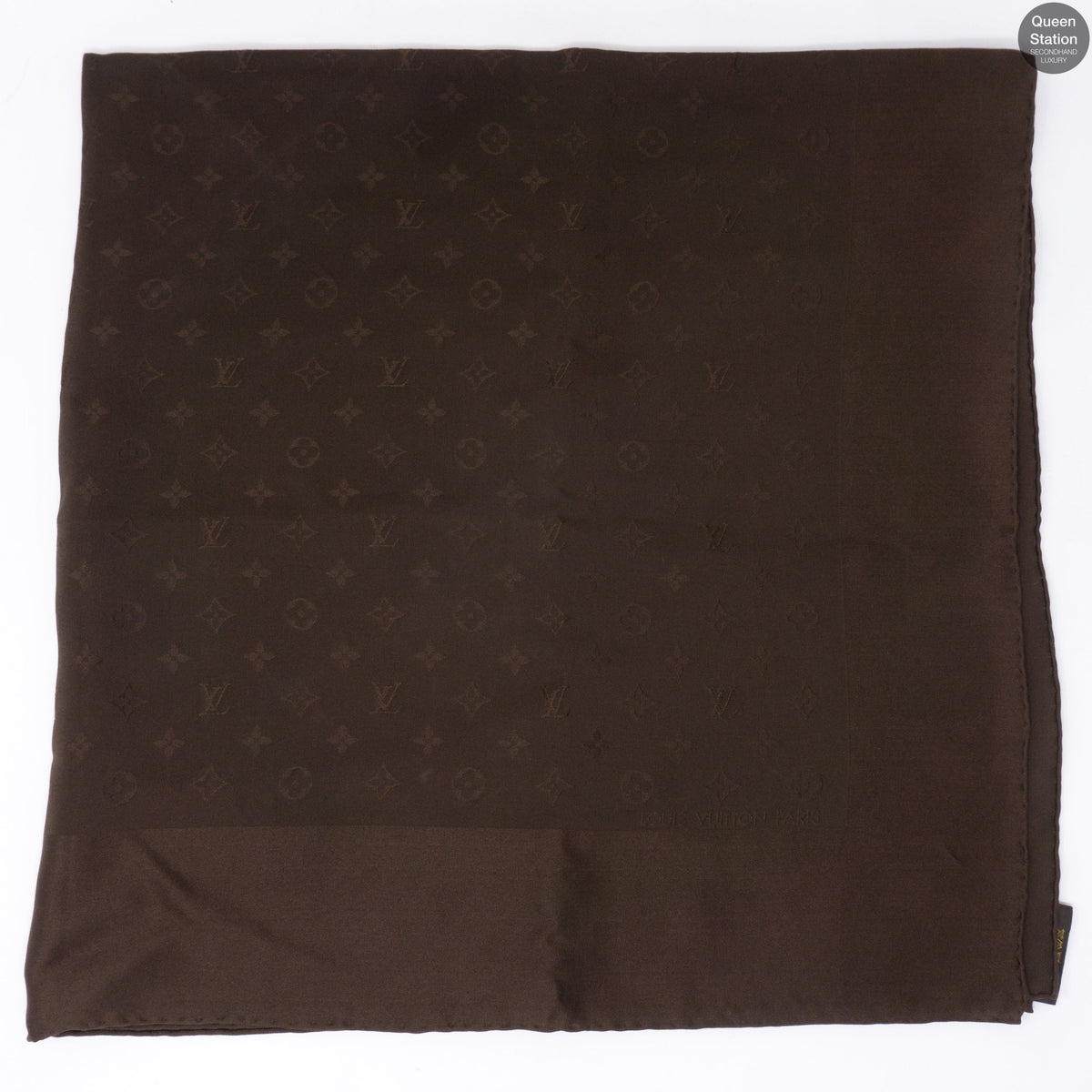 Louis-vuitton Monaco Square Brown