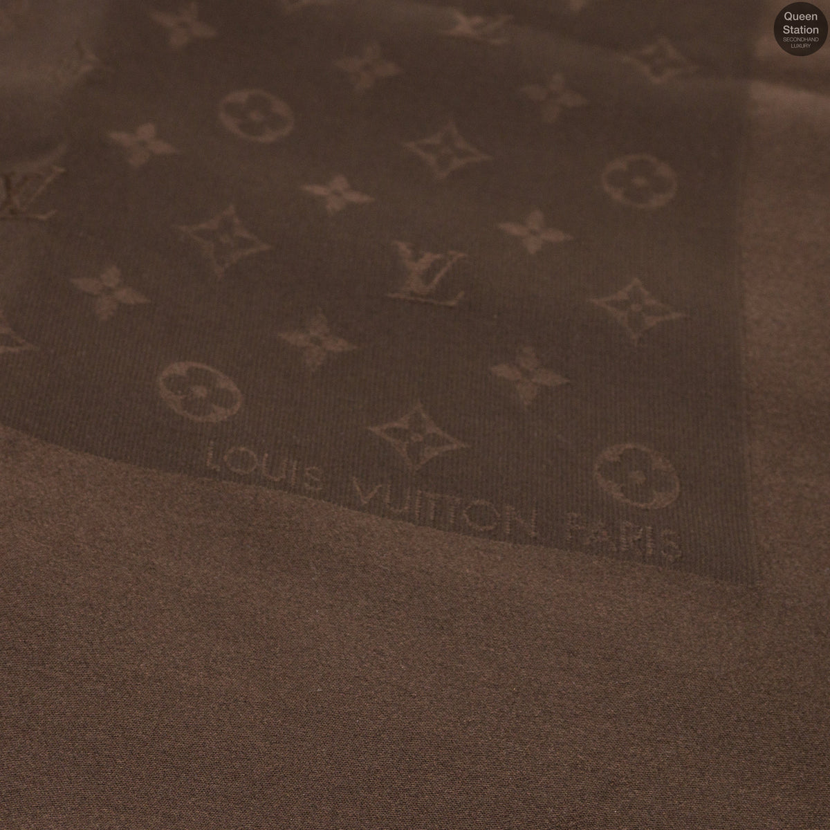 Louis-vuitton Monaco Square Brown