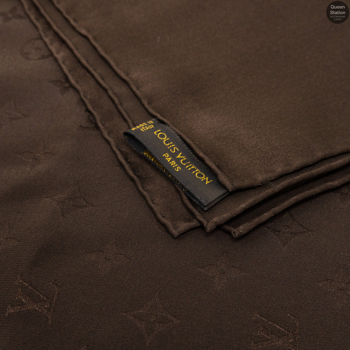 Louis-vuitton Monaco Square Brown