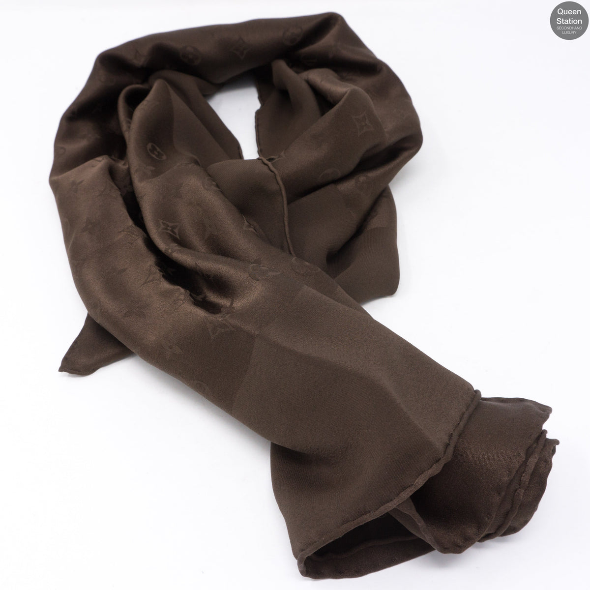 Louis-vuitton Monaco Square Brown