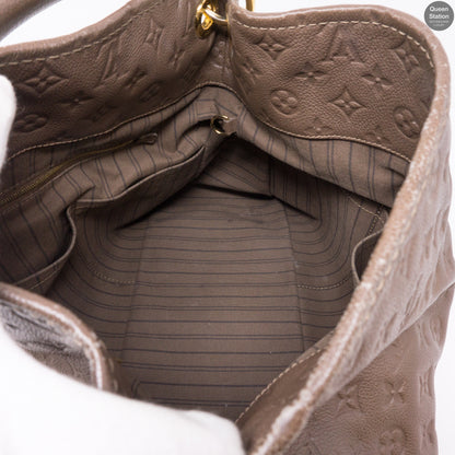 Louis-vuitton Artsy Monogram Empreinte Leather