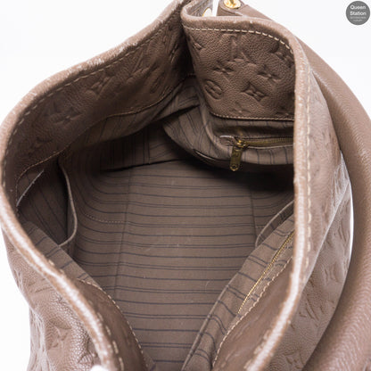 Louis-vuitton Artsy Monogram Empreinte Leather