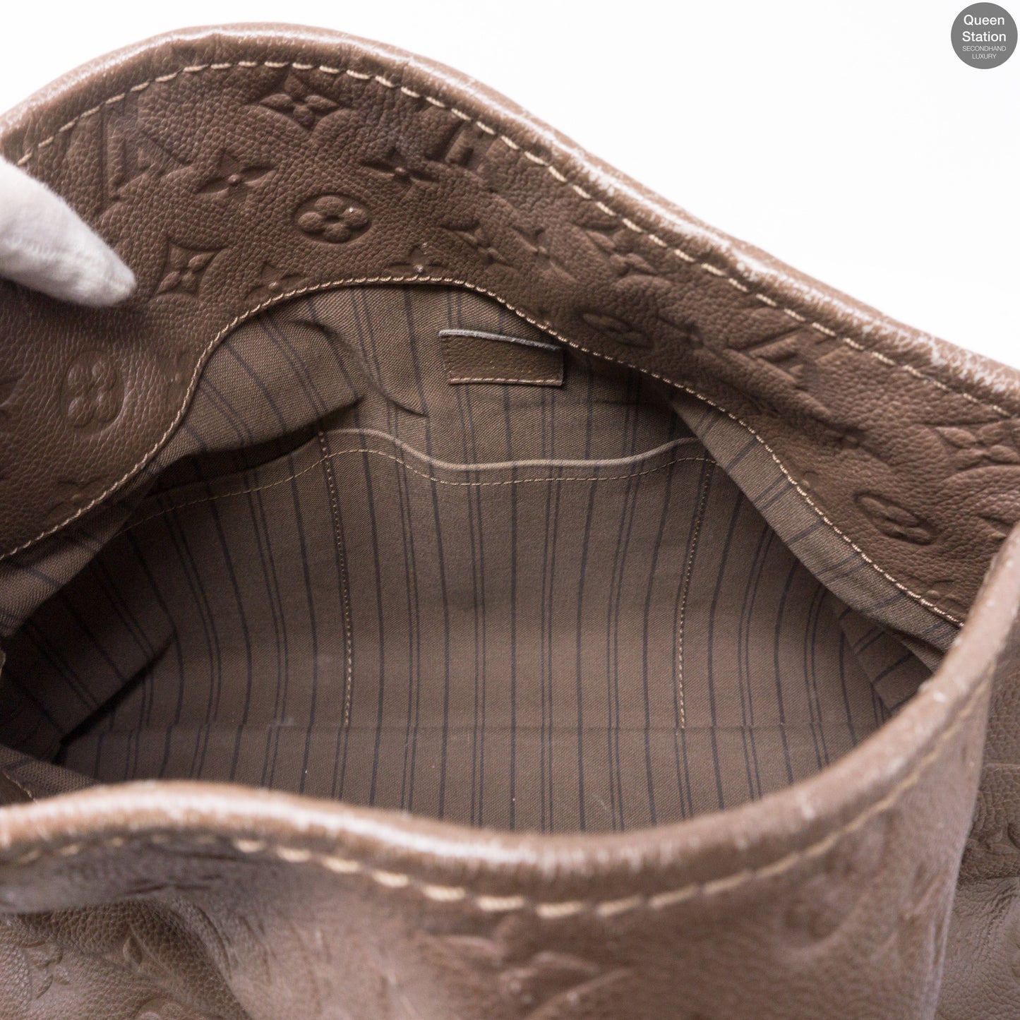 Louis-vuitton Artsy Monogram Empreinte Leather