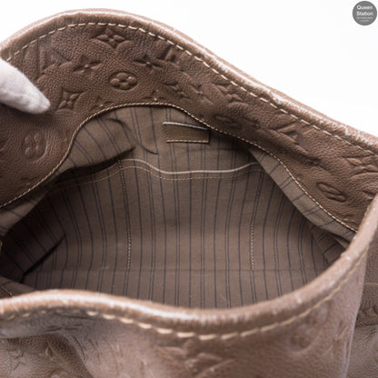 Louis-vuitton Artsy Monogram Empreinte Leather