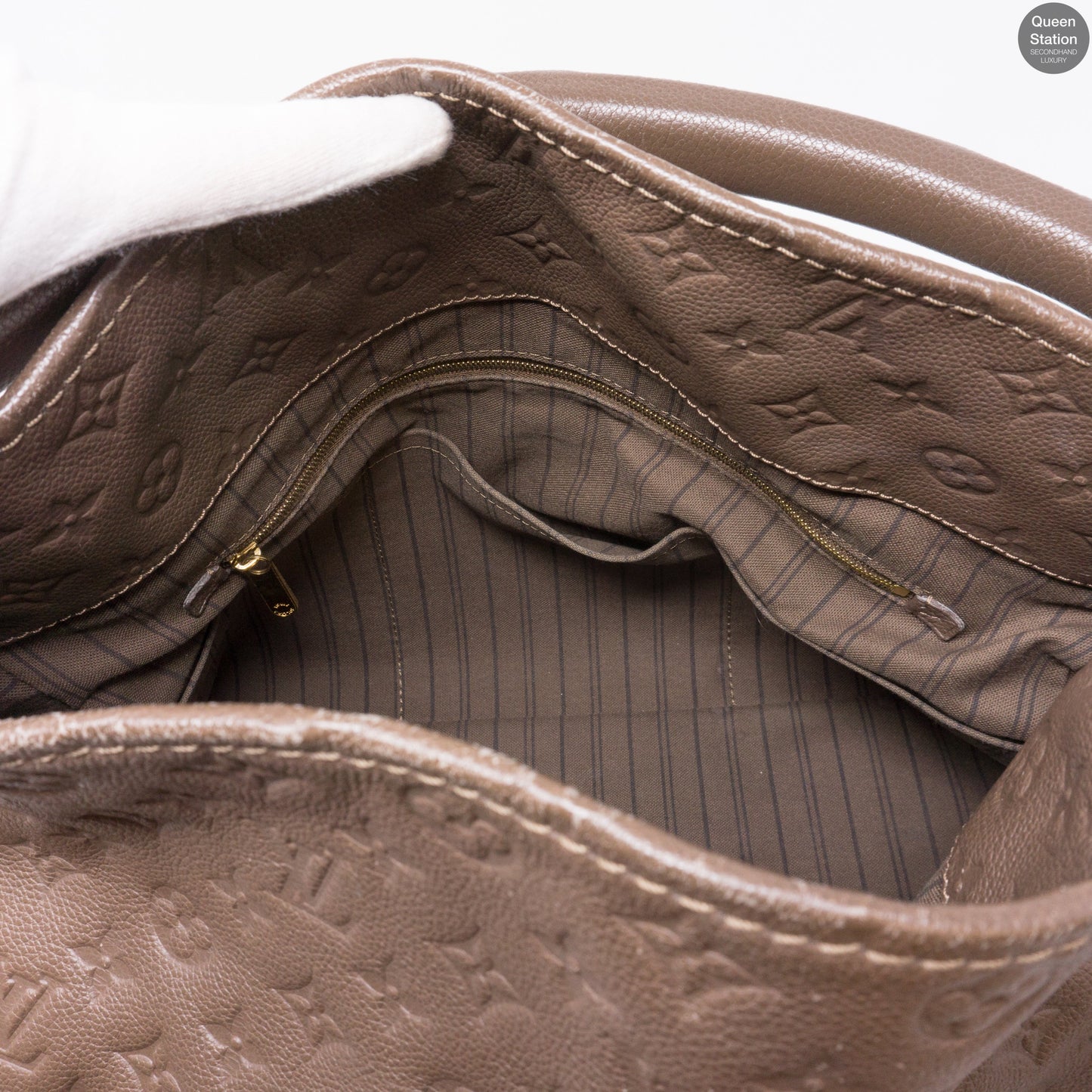 Louis-vuitton Artsy Monogram Empreinte Leather