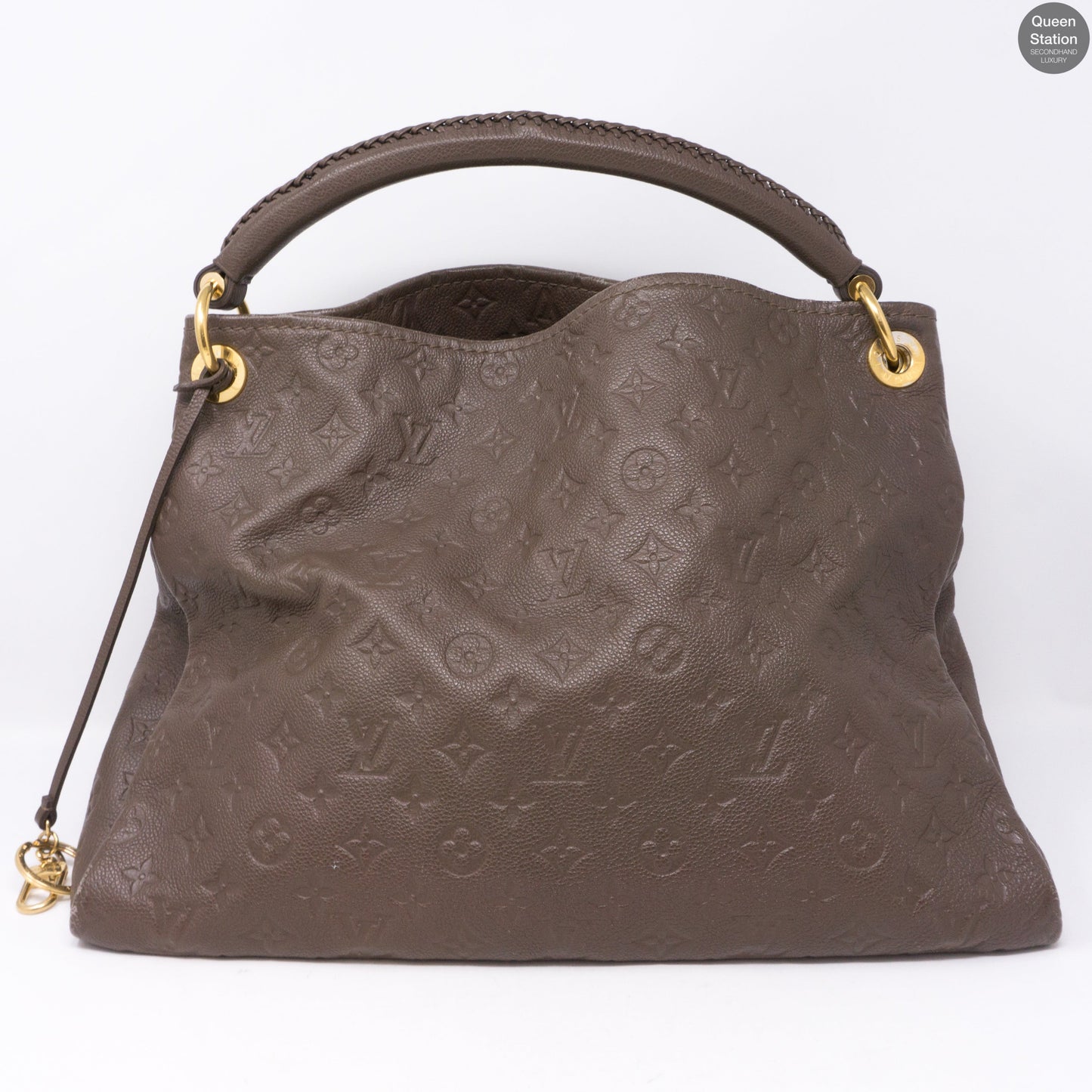 Louis-vuitton Artsy Monogram Empreinte Leather
