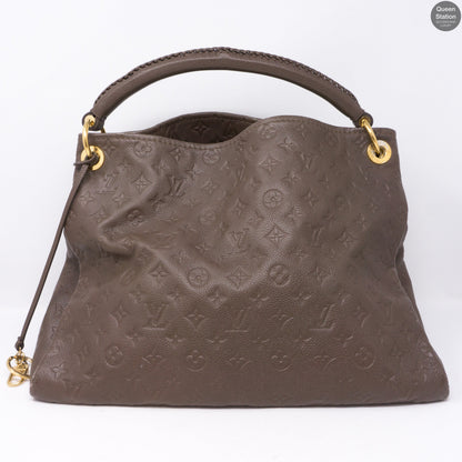 Louis-vuitton Artsy Monogram Empreinte Leather