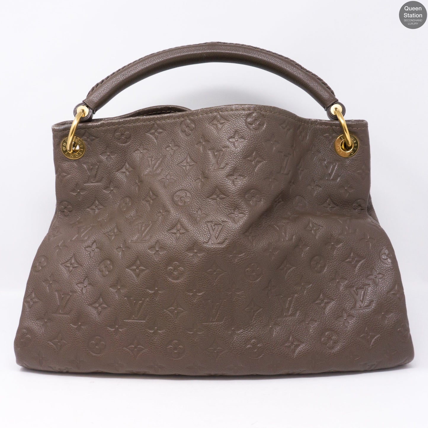 Louis-vuitton Artsy Monogram Empreinte Leather