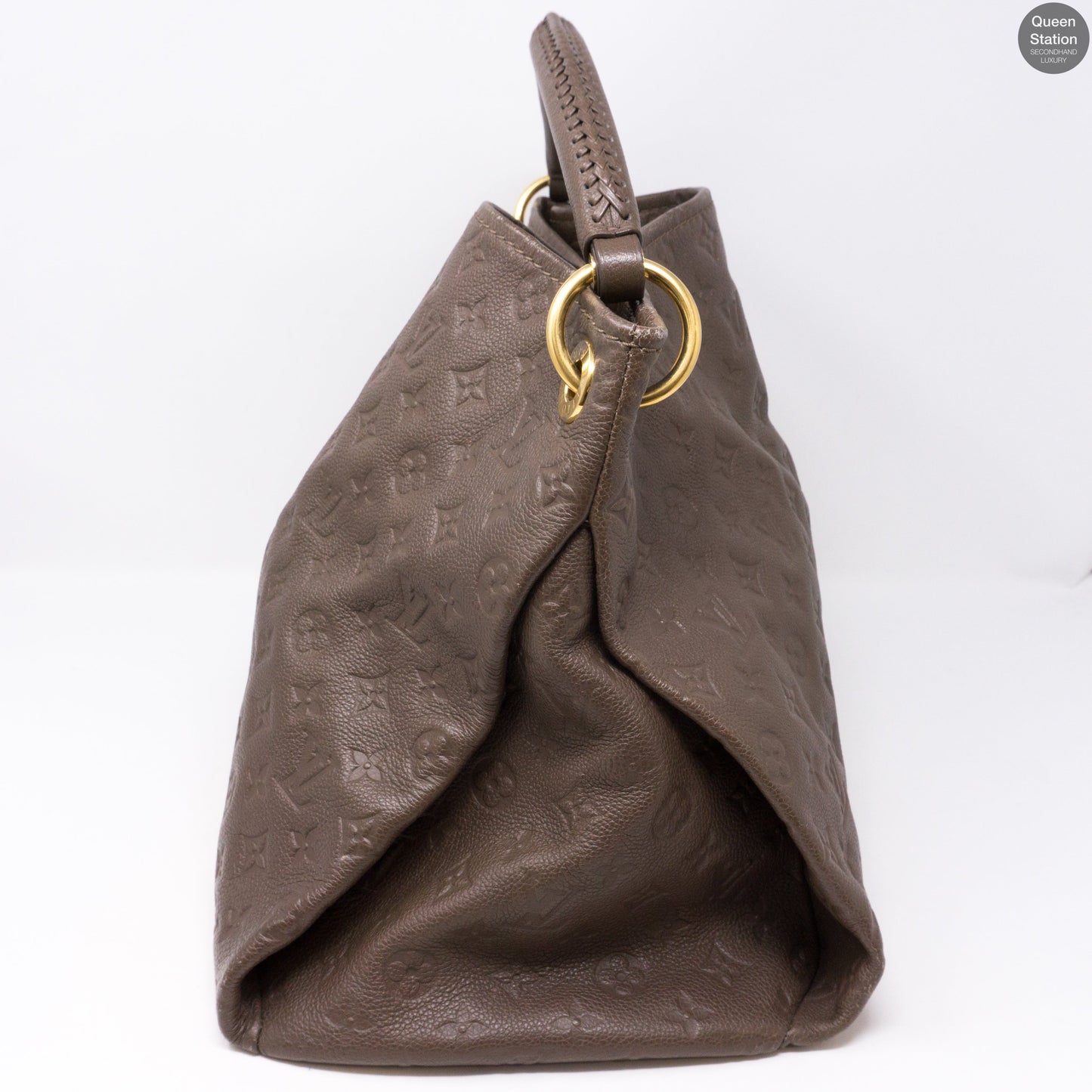 Louis-vuitton Artsy Monogram Empreinte Leather