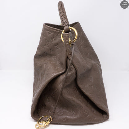 Louis-vuitton Artsy Monogram Empreinte Leather