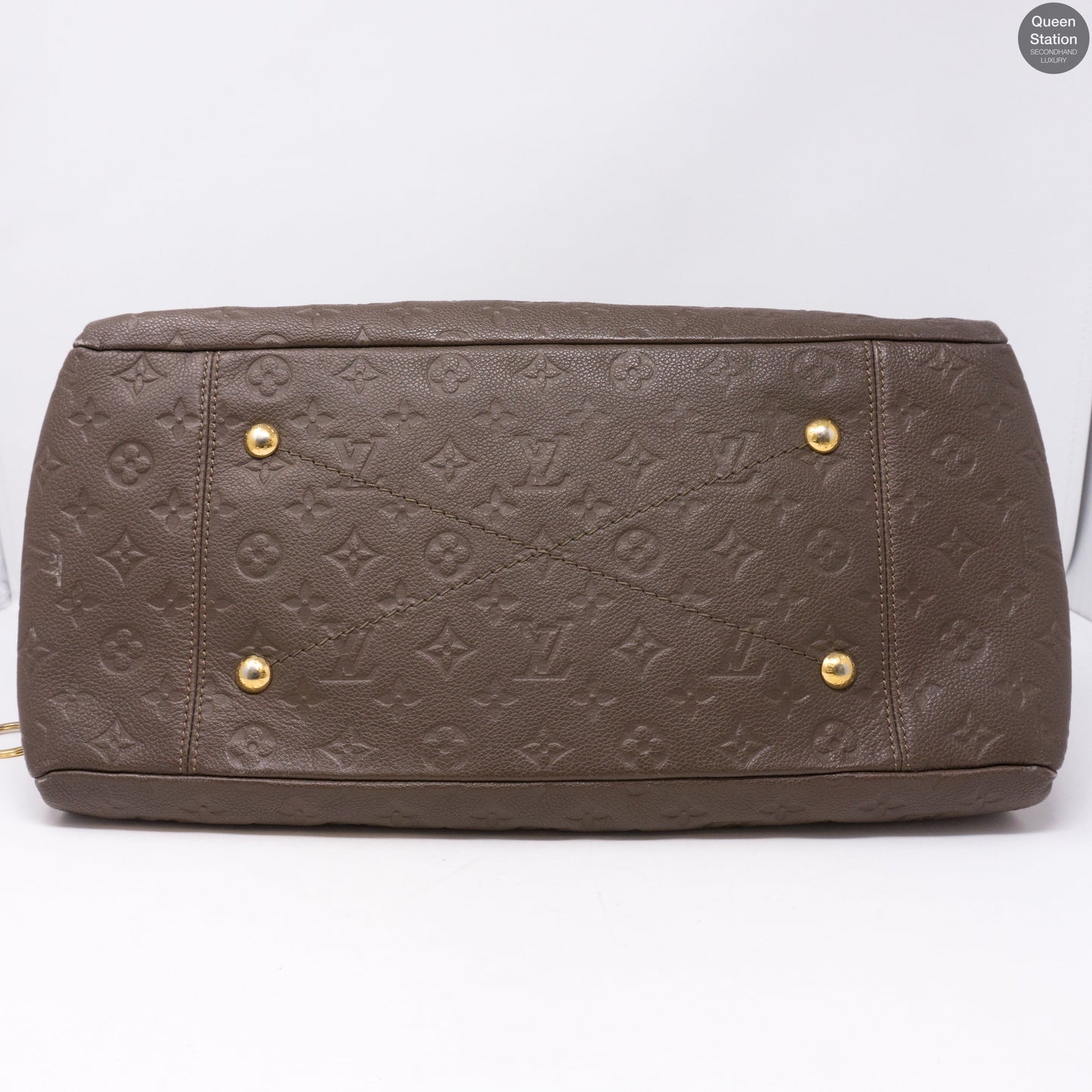 Louis-vuitton Artsy Monogram Empreinte Leather