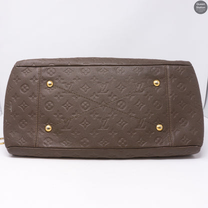 Louis-vuitton Artsy Monogram Empreinte Leather