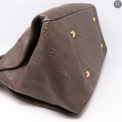 Louis-vuitton Artsy Monogram Empreinte Leather