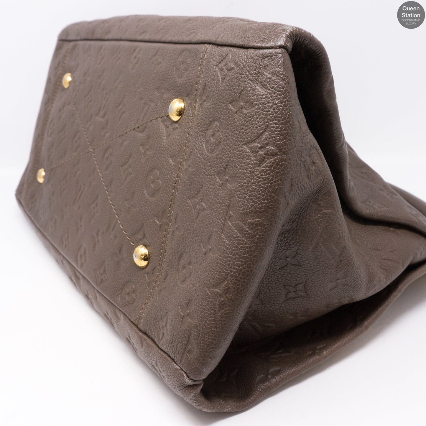 Louis-vuitton Artsy Monogram Empreinte Leather