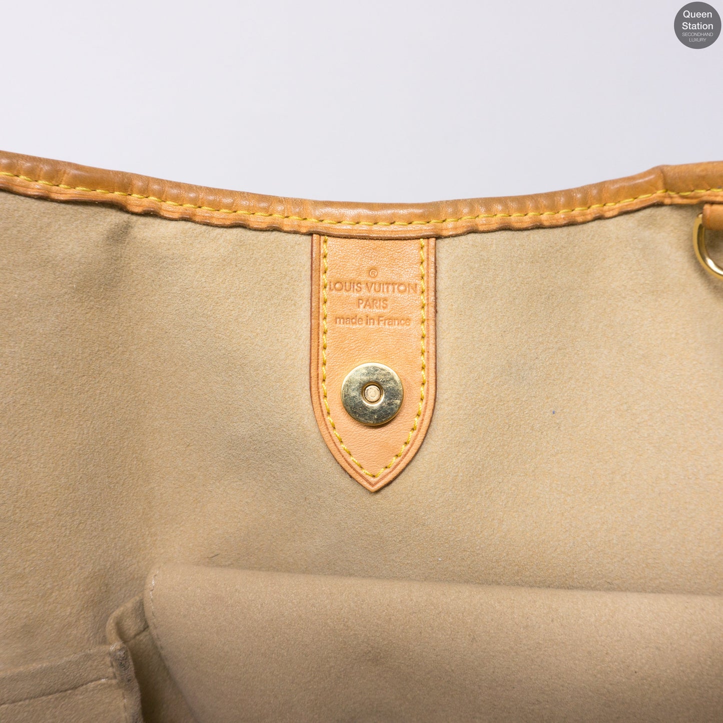 Louis-vuitton Galliera GM Monogram