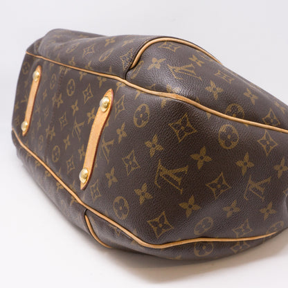 Louis-vuitton Galliera GM Monogram