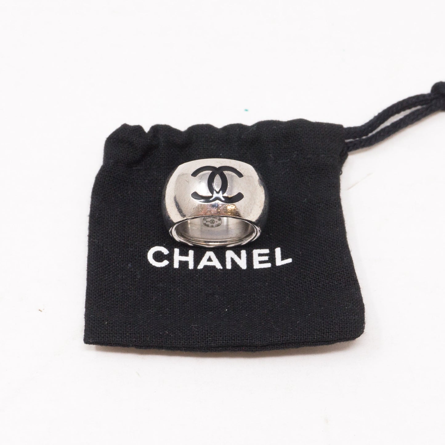 Heart CC Ring