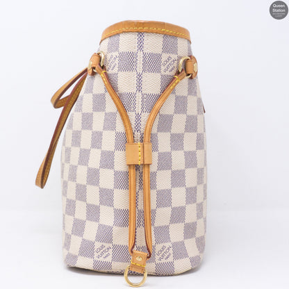 Louis-vuitton Neverfull PM Damier Azur