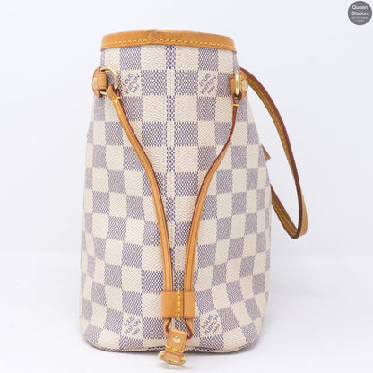 Louis-vuitton Neverfull PM Damier Azur