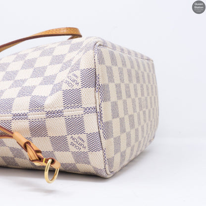 Louis-vuitton Neverfull PM Damier Azur