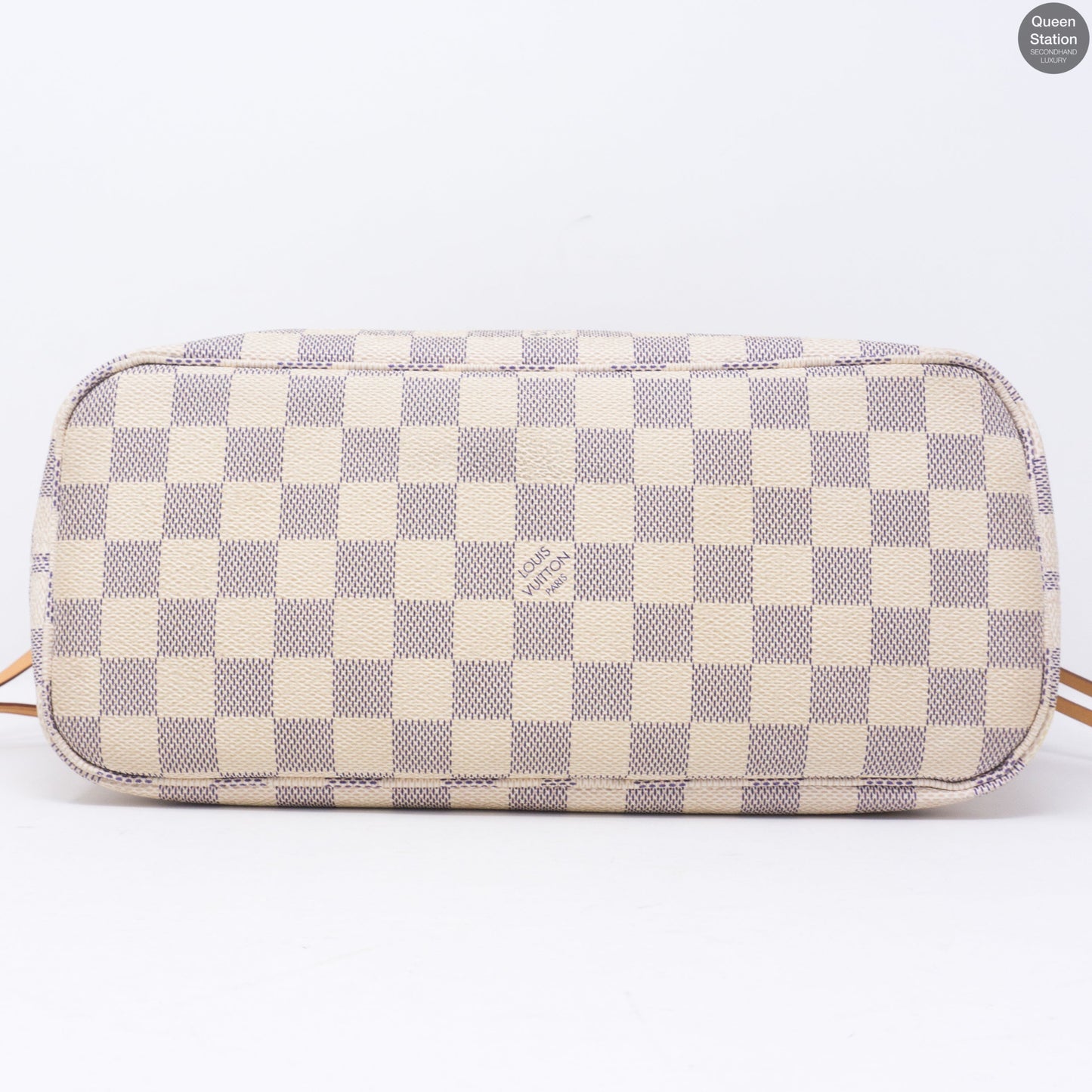 Louis-vuitton Neverfull PM Damier Azur