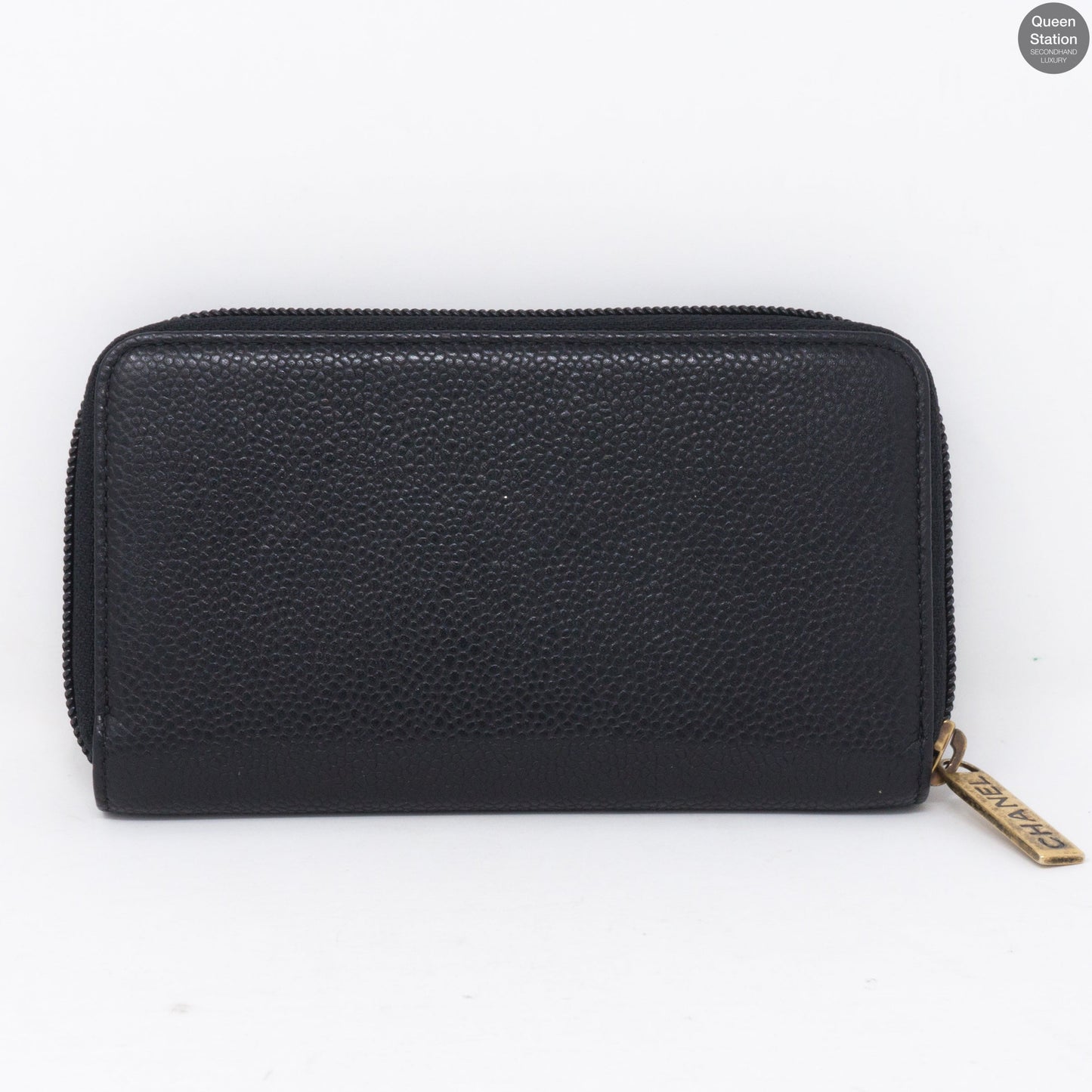 Short Zip Around CC Wallet