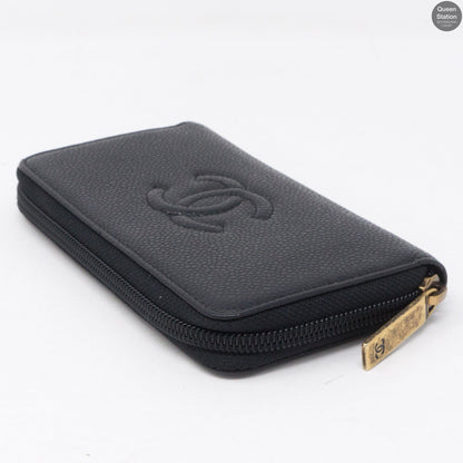 Short Zip Around CC Wallet