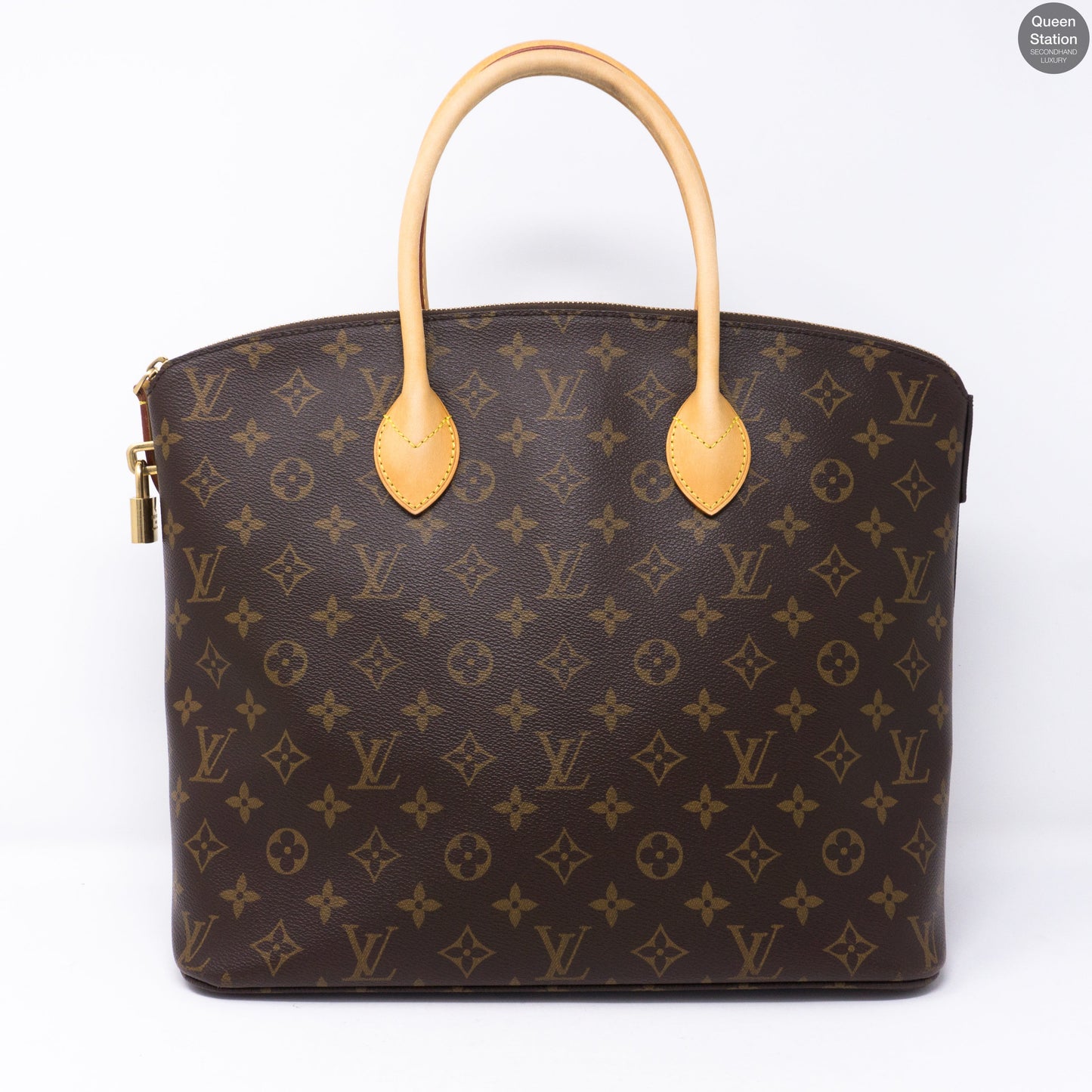 Louis-vuitton Lockit MM Monogram