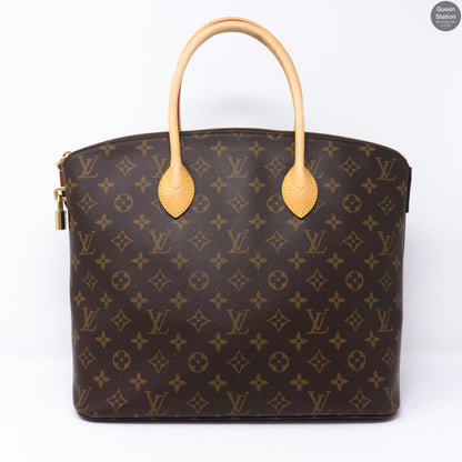 Louis-vuitton Lockit MM Monogram