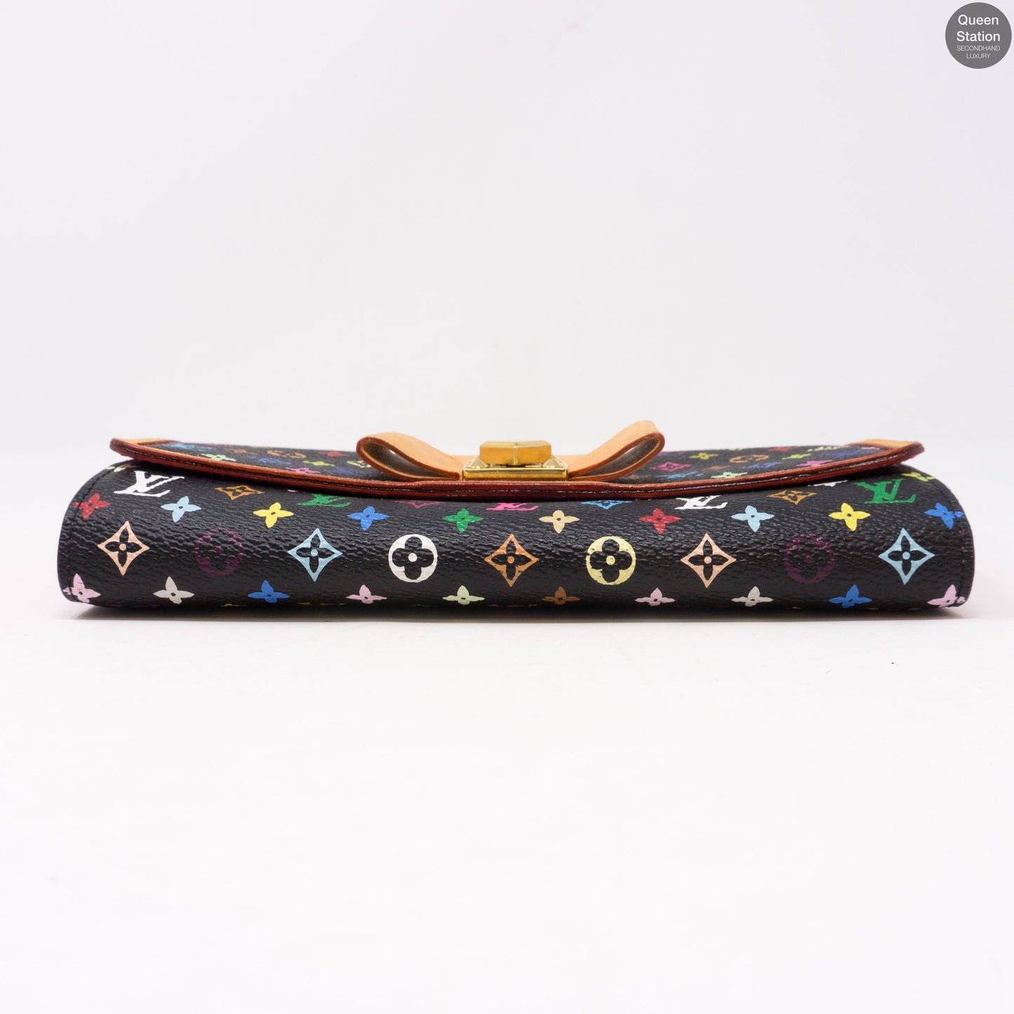 Louis-vuitton Sarah Noeud Bow Wallet