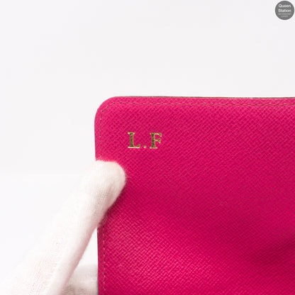 Louis-vuitton Sarah Noeud Bow Wallet