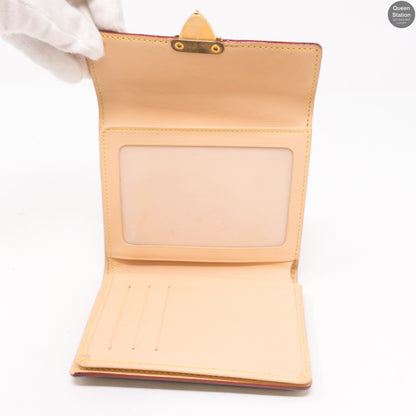 Louis-vuitton Koala Wallet Multicolore Black