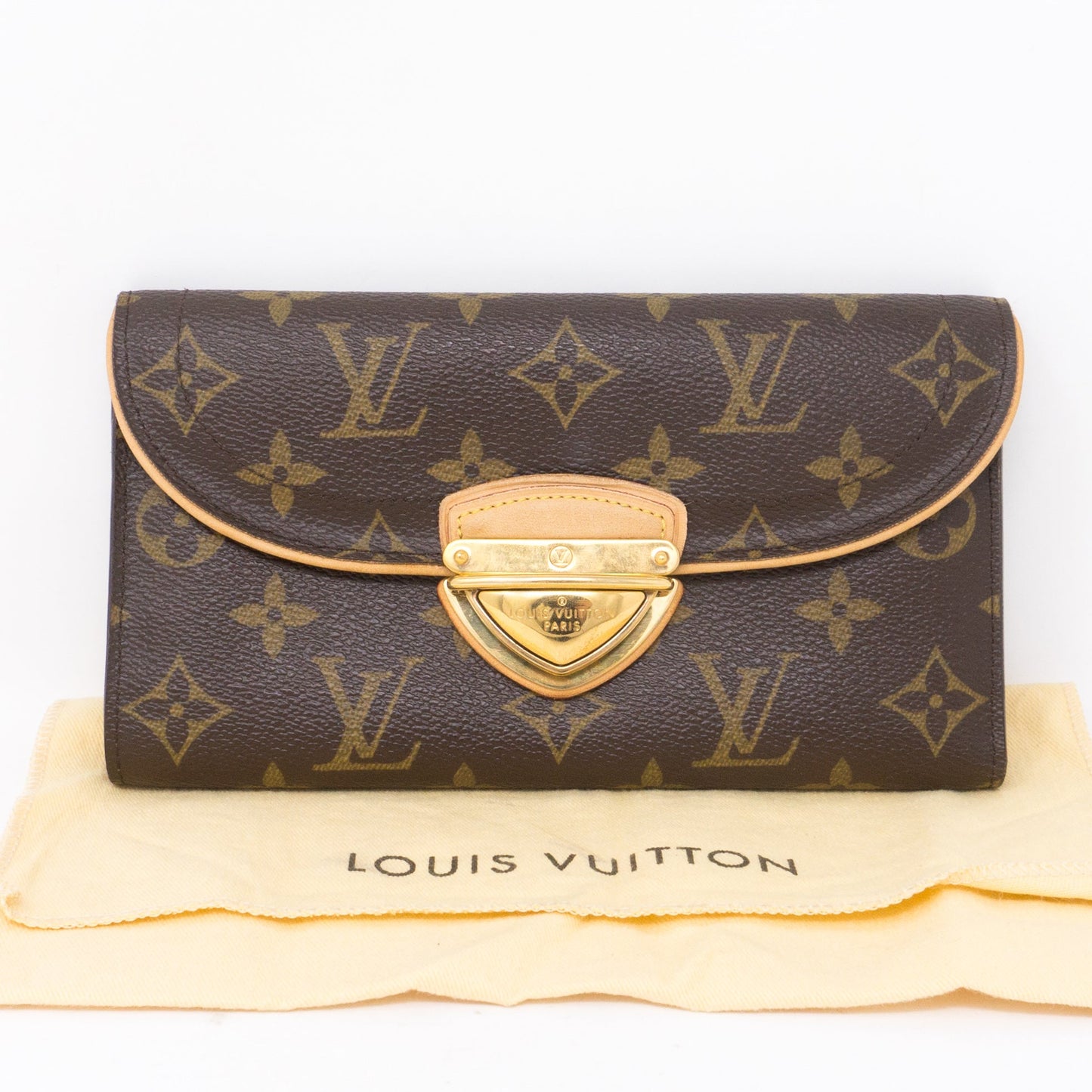 Louis-vuitton Eugenie Wallet Monogram