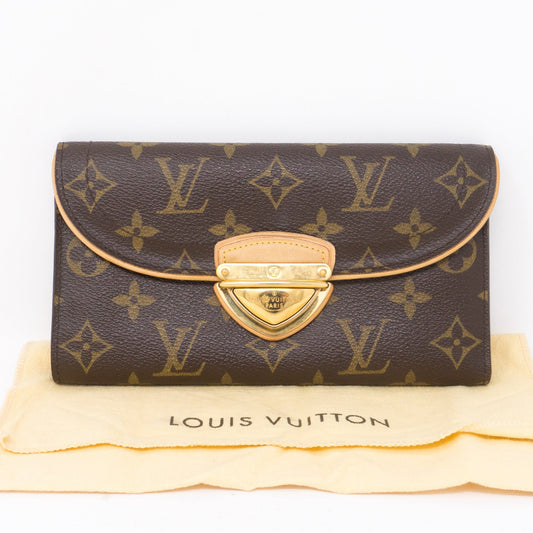Louis-vuitton Eugenie Wallet Monogram