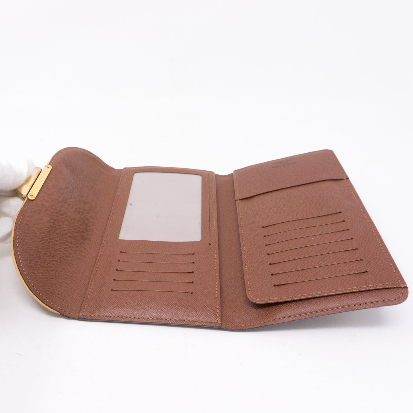 Louis-vuitton Eugenie Wallet Monogram