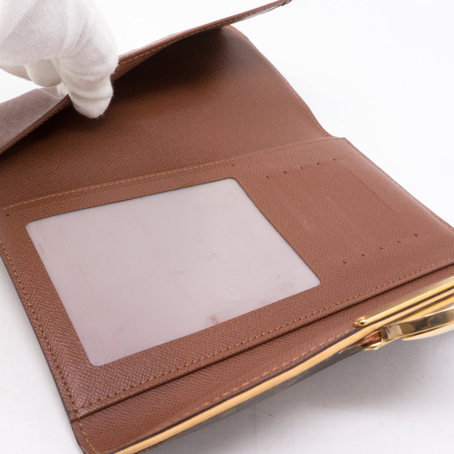 Louis-vuitton Eugenie Wallet Monogram