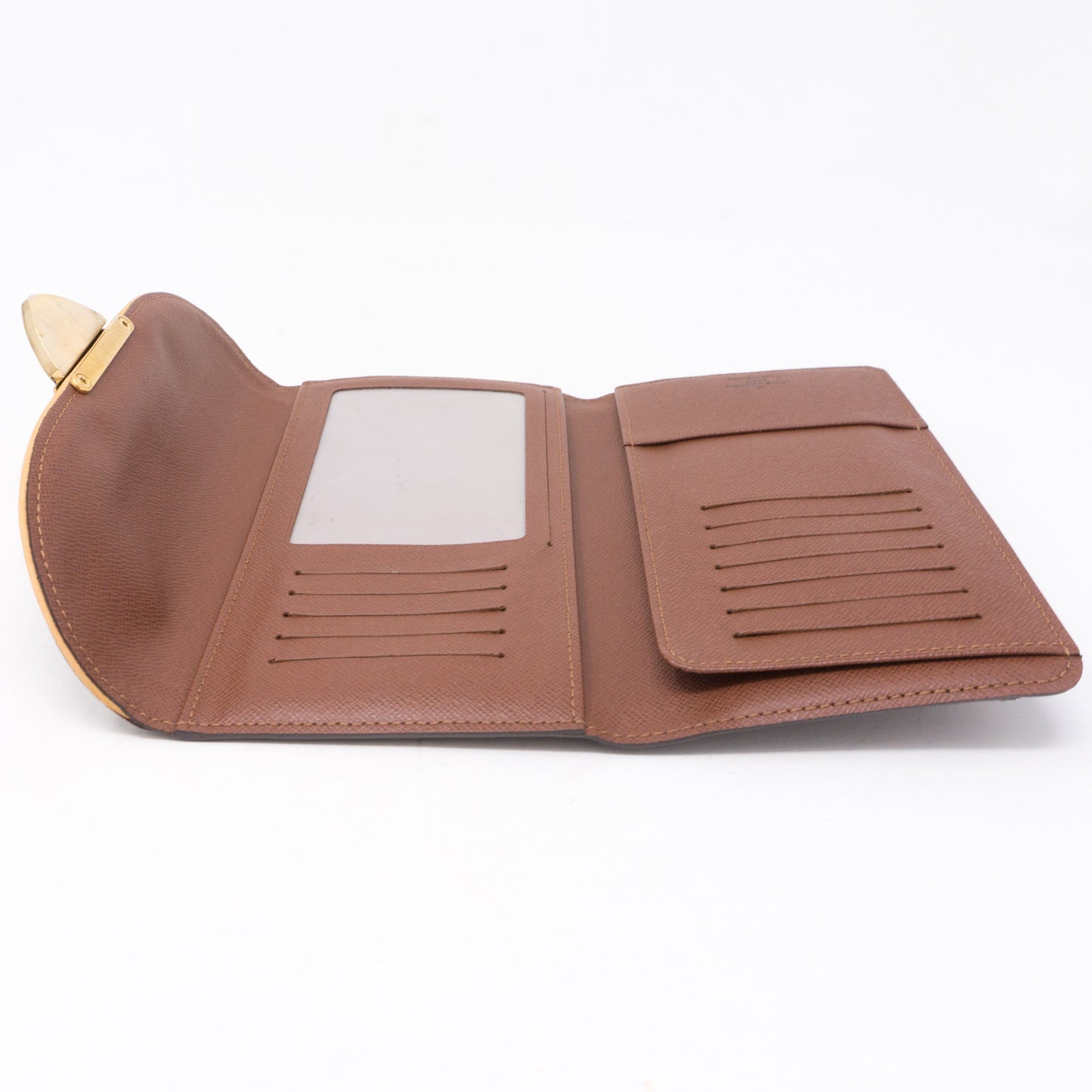 Louis-vuitton Eugenie Wallet Monogram