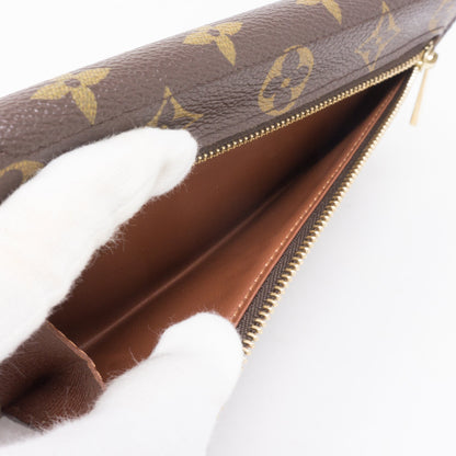 Louis-vuitton Eugenie Wallet Monogram