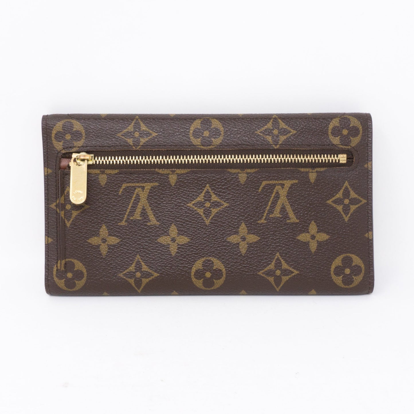 Louis-vuitton Eugenie Wallet Monogram