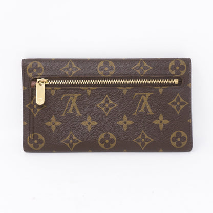 Louis-vuitton Eugenie Wallet Monogram