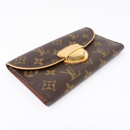 Louis-vuitton Eugenie Wallet Monogram