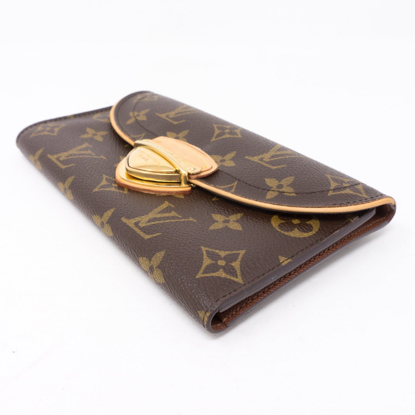 Louis-vuitton Eugenie Wallet Monogram