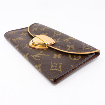 Louis-vuitton Eugenie Wallet Monogram